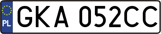 GKA052CC