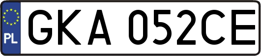 GKA052CE