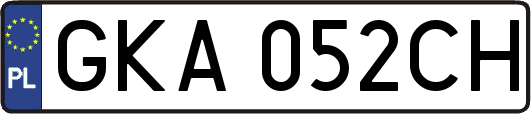 GKA052CH