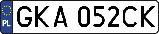 GKA052CK
