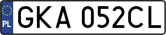 GKA052CL