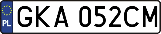 GKA052CM