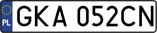 GKA052CN