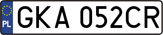 GKA052CR