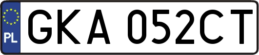 GKA052CT
