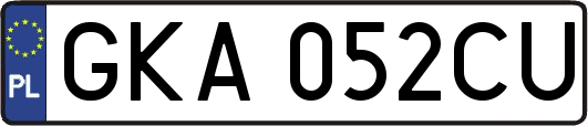 GKA052CU