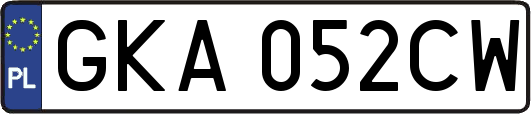 GKA052CW