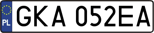 GKA052EA