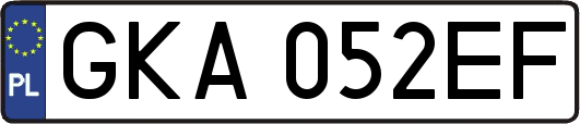 GKA052EF
