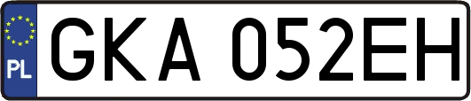 GKA052EH