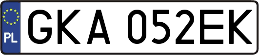 GKA052EK