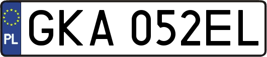 GKA052EL