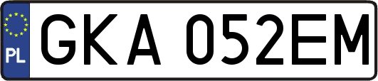 GKA052EM