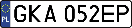 GKA052EP