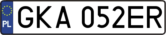 GKA052ER