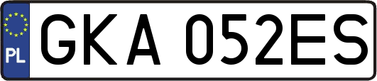 GKA052ES