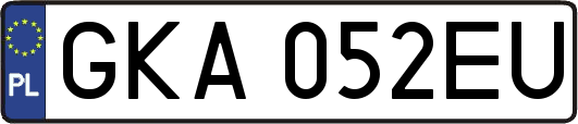 GKA052EU