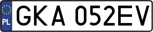 GKA052EV