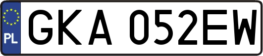 GKA052EW