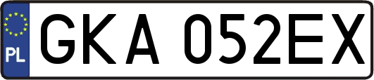 GKA052EX