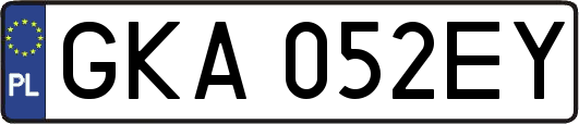 GKA052EY