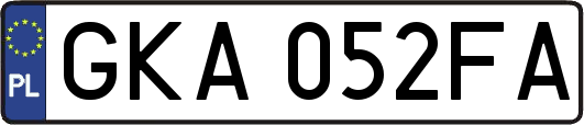 GKA052FA