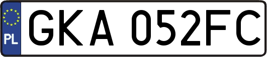 GKA052FC