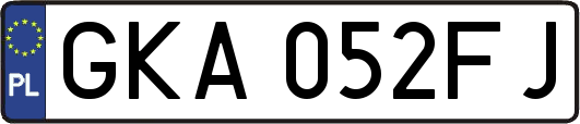 GKA052FJ