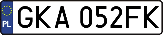 GKA052FK