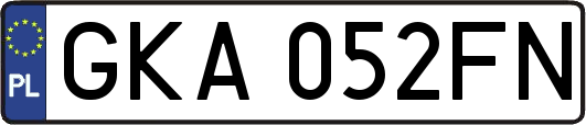 GKA052FN