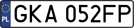 GKA052FP