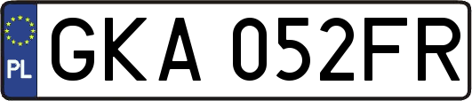 GKA052FR