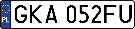 GKA052FU