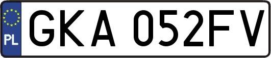 GKA052FV