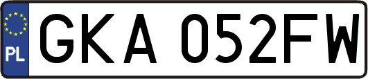 GKA052FW