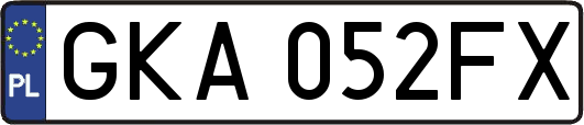 GKA052FX