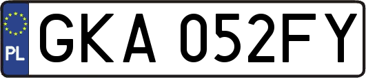 GKA052FY