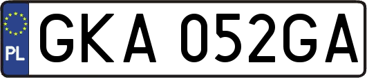 GKA052GA