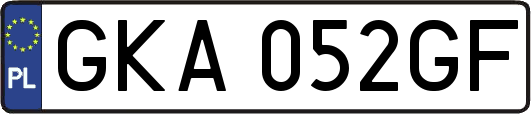GKA052GF