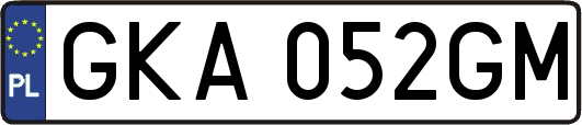 GKA052GM