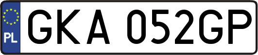 GKA052GP