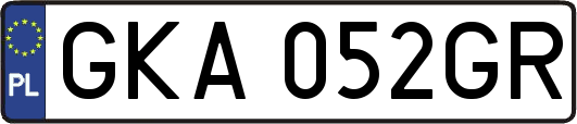 GKA052GR