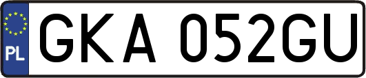 GKA052GU