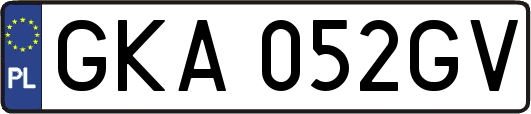 GKA052GV