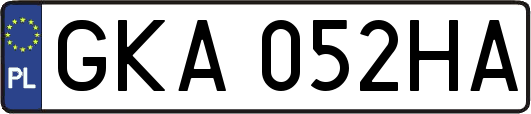 GKA052HA