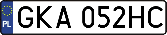 GKA052HC