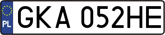 GKA052HE