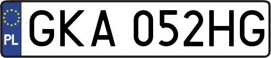 GKA052HG