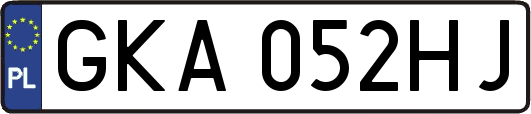 GKA052HJ