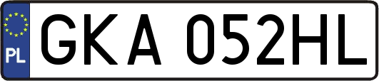 GKA052HL